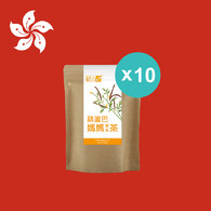 香港直送-葫蘆巴媽媽茶大套裝